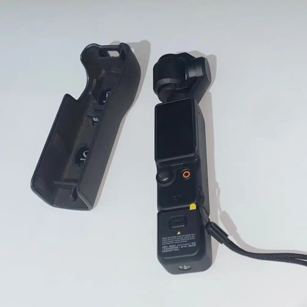 DJi osmo pocket 3 like new