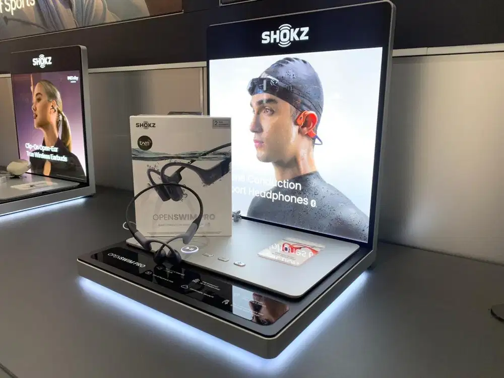 New Shokz OpenSwim Official Store