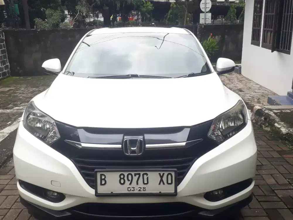 DIJUAL HONDA HRV E cvt