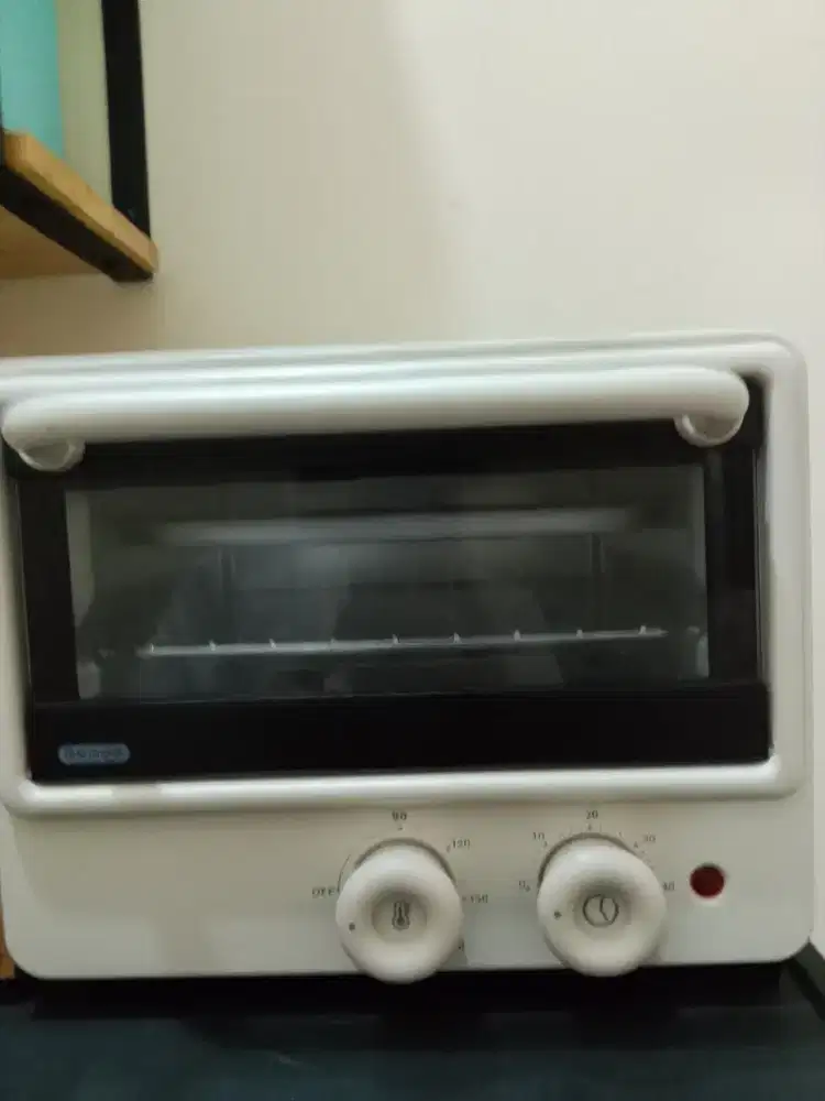 Toaster Oven merk Memoo 12L