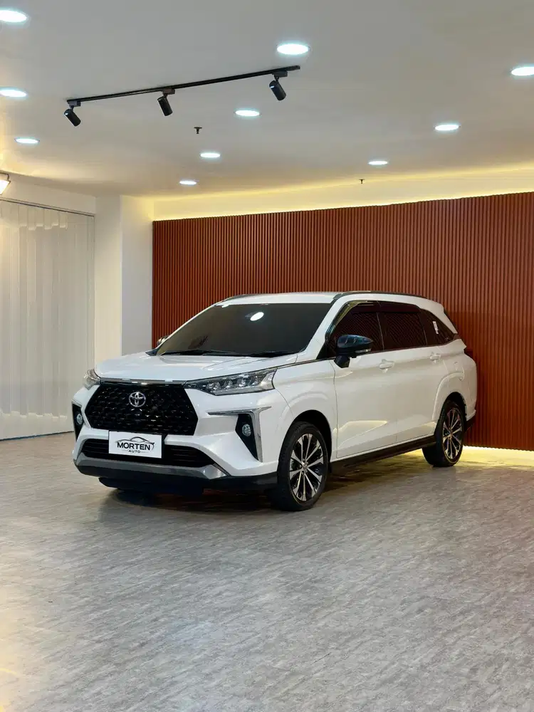 Toyota Avanza Veloz Q Tss At