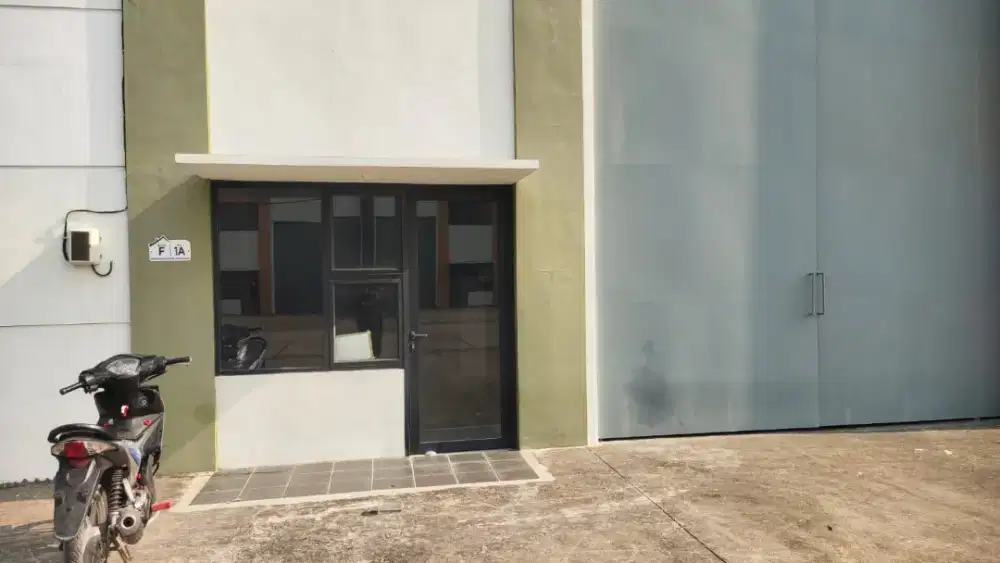 Dijual Gudang Angkasa