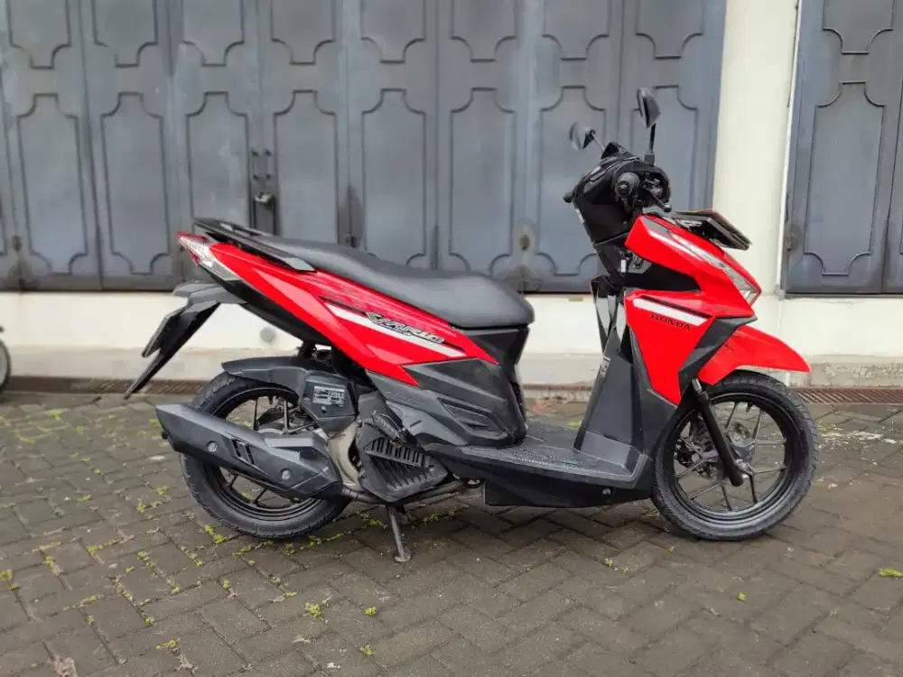 Vario 125 iss 2016 Pajak Panjang