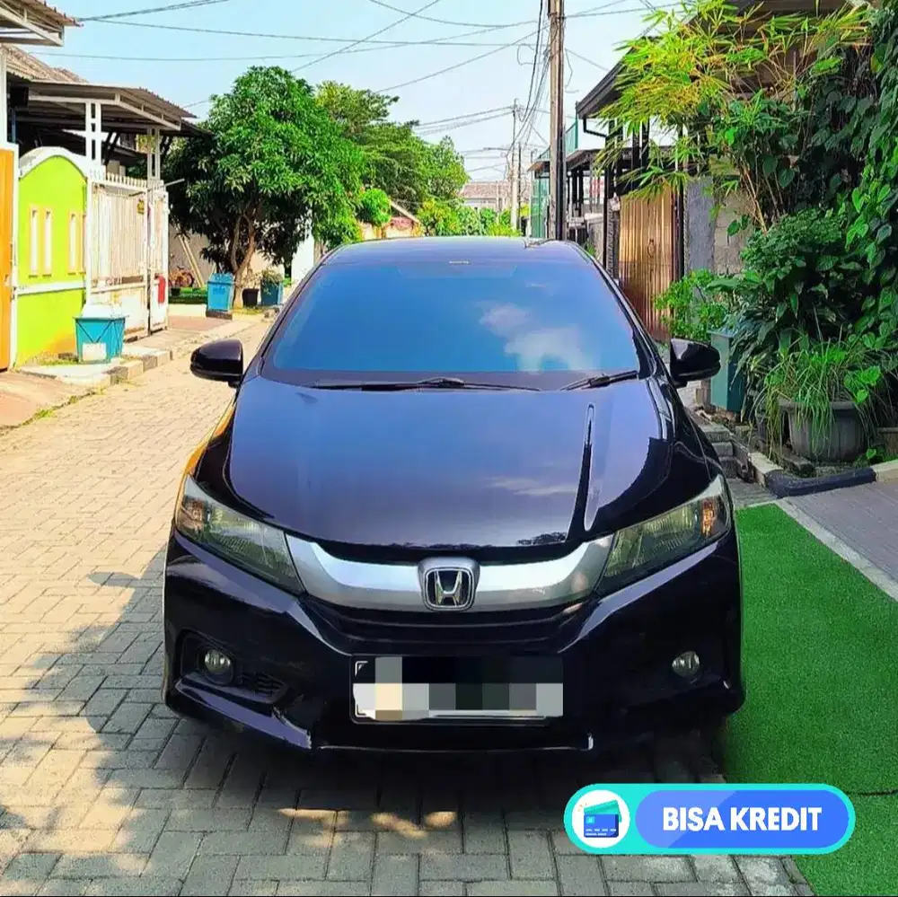 Honda City 2014