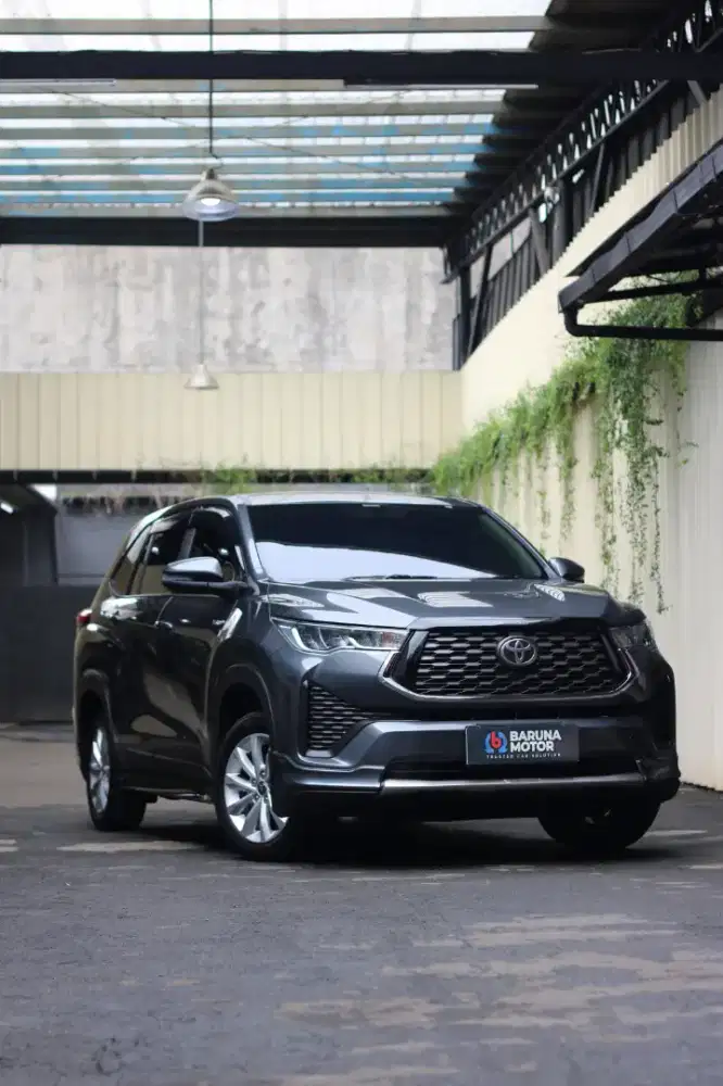 (Istimewa) TOYOTA INNOVA ZENIX V HYBIRD Modelista 2024