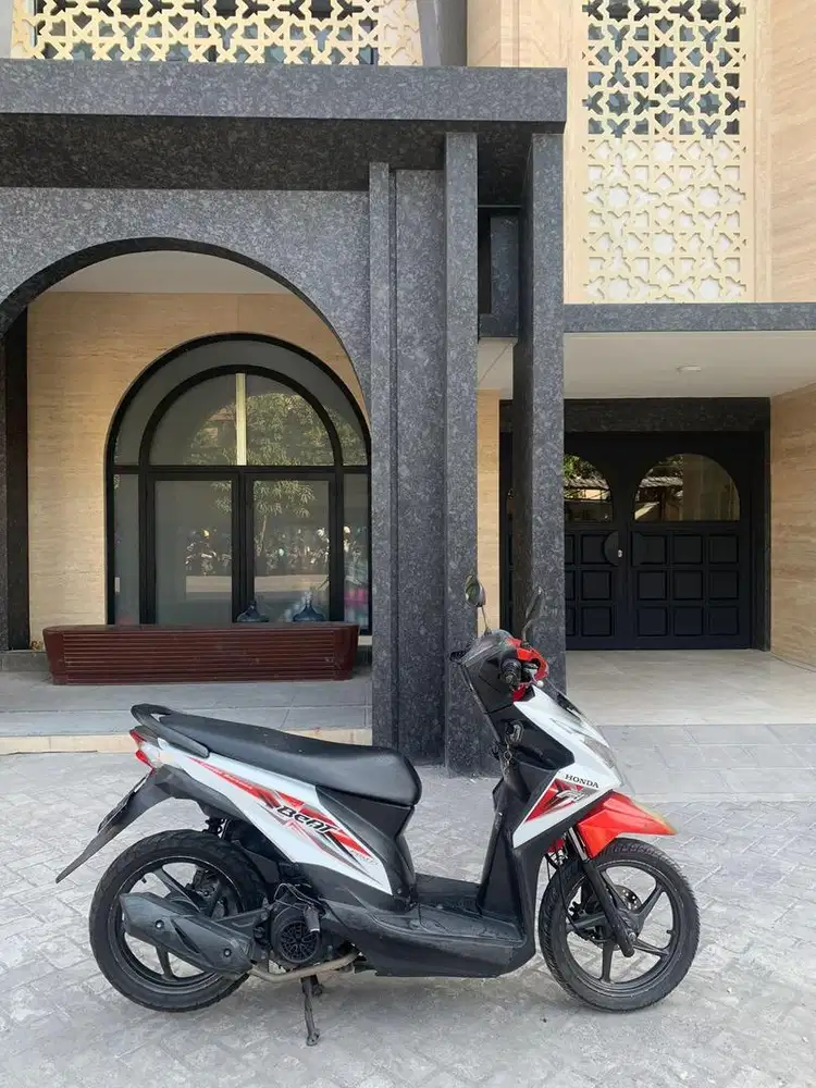 Jual Cepat Beat 2016 Surat Lengkap