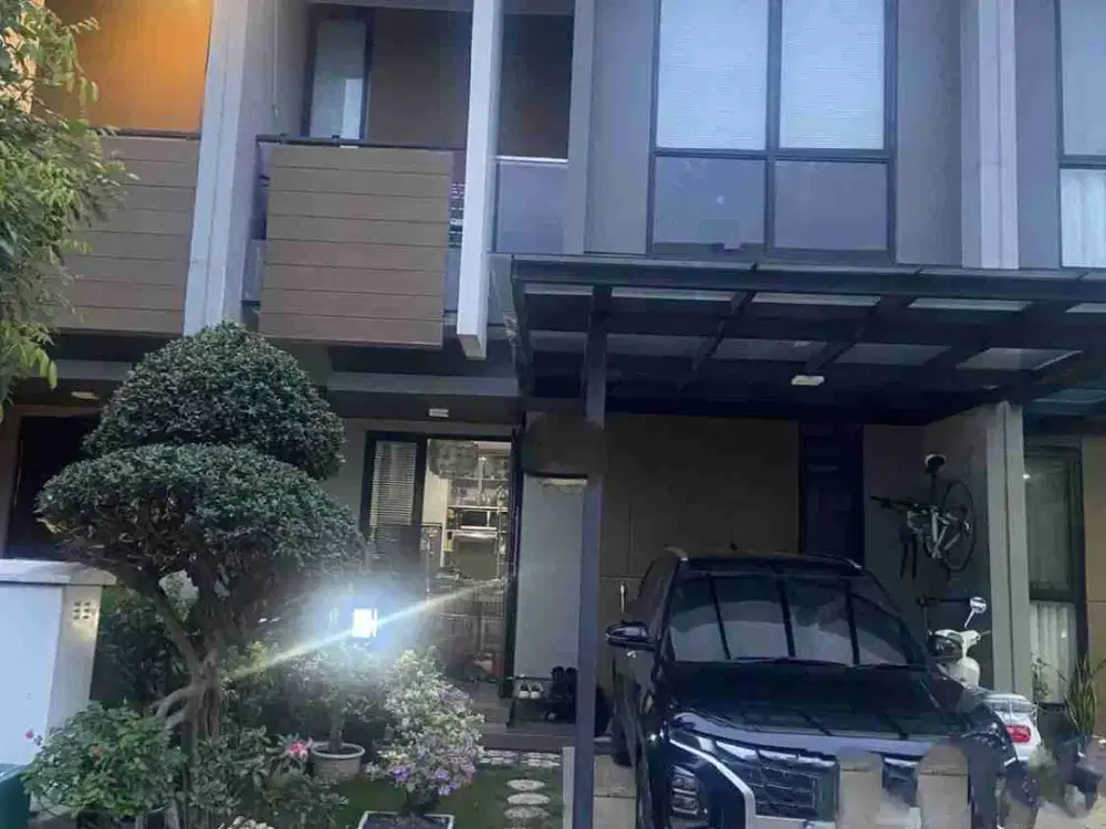 Dijual Cepat Rumah Magenta Summarecon Bekasi