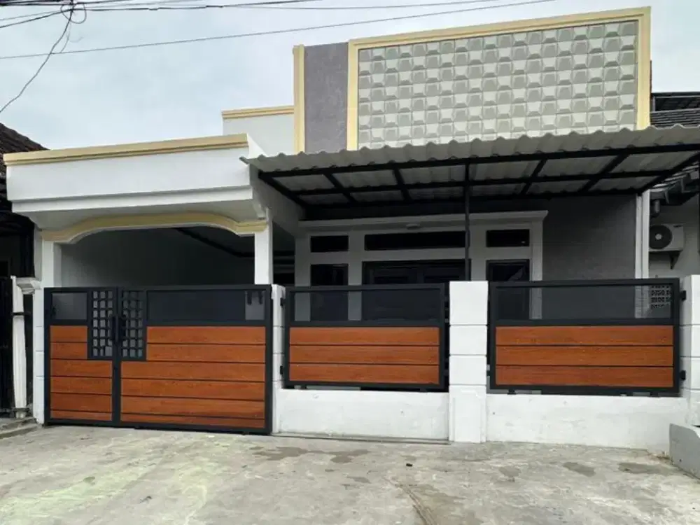 Dijual rumah baru siap huni di Medang Lestari Gading Serpong Tangerang