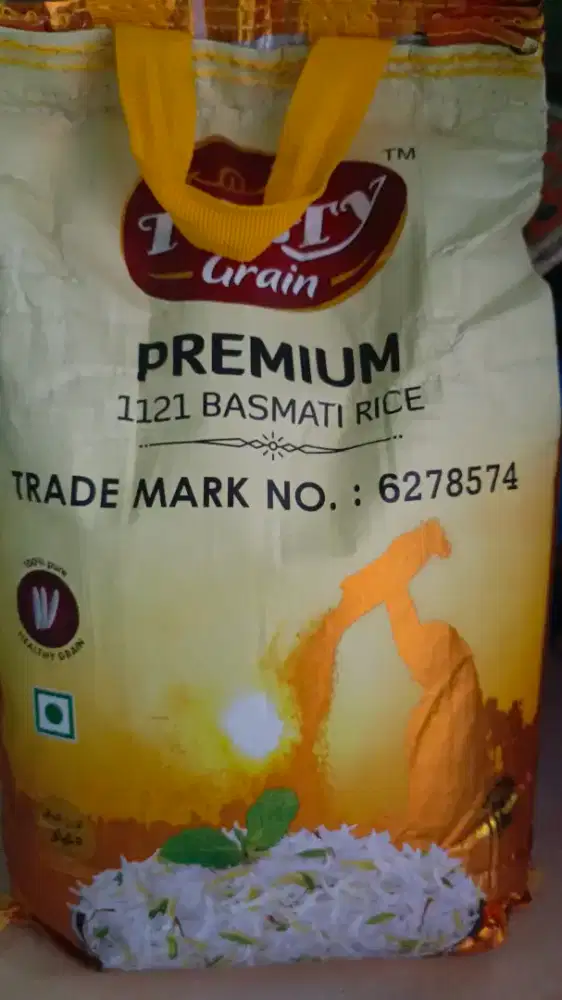 Beras Basmati Premium Murah
