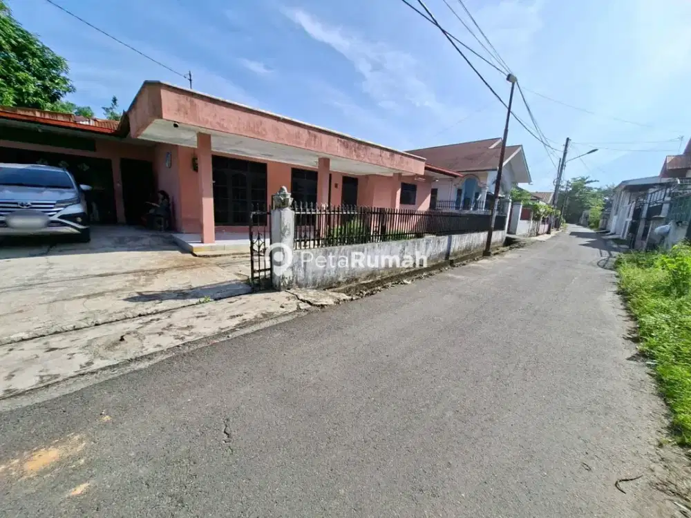 DIJUAL RUMAH JALAN PANGLIMA DENAI GANG RIA | DAERAH DENAI (LIA MAWAR)