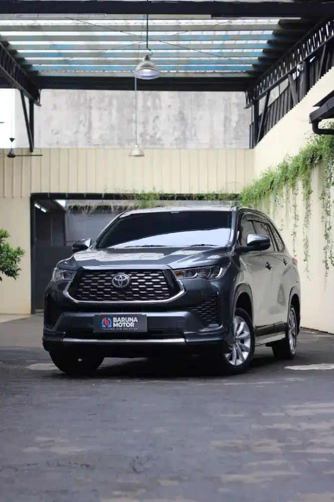 (TERMURAH) TOYOTA ZENIX V HYBIRD Modelista 2024 ABU ABU