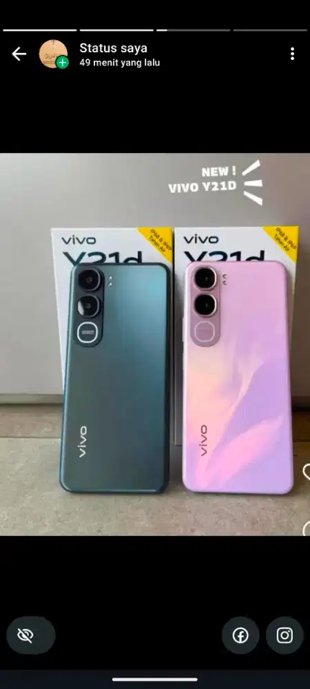 Kredit VIVO DP 0% BUNGA 0%