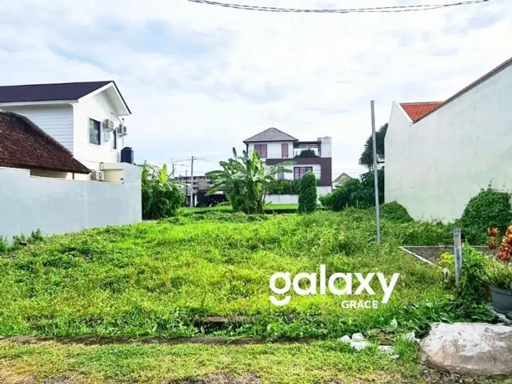 DIJUAL TANAH ZONA PINK DI CEMAGI BADUNG, BALI