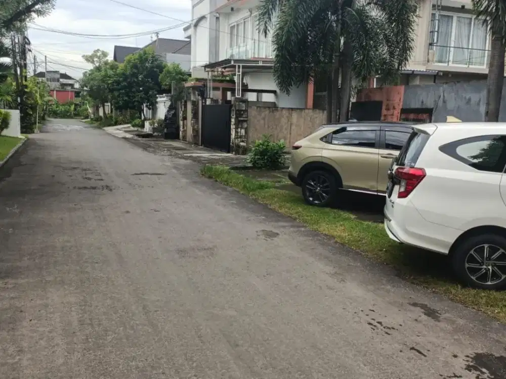 Dijual Tanah Elite  Di Jalan Tukad Badung Renon Denpasar Bali. Dekat Ke Plaza Renon, Sanur, Panjer, Sesetan