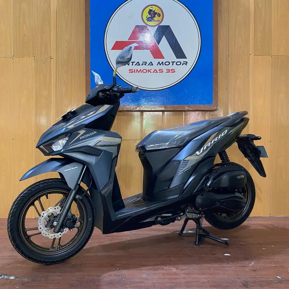 [GARANSI 1TH] VARIO 125 CBS ISS SP ACC 2023 GOOD CONDITION SIAP GAS