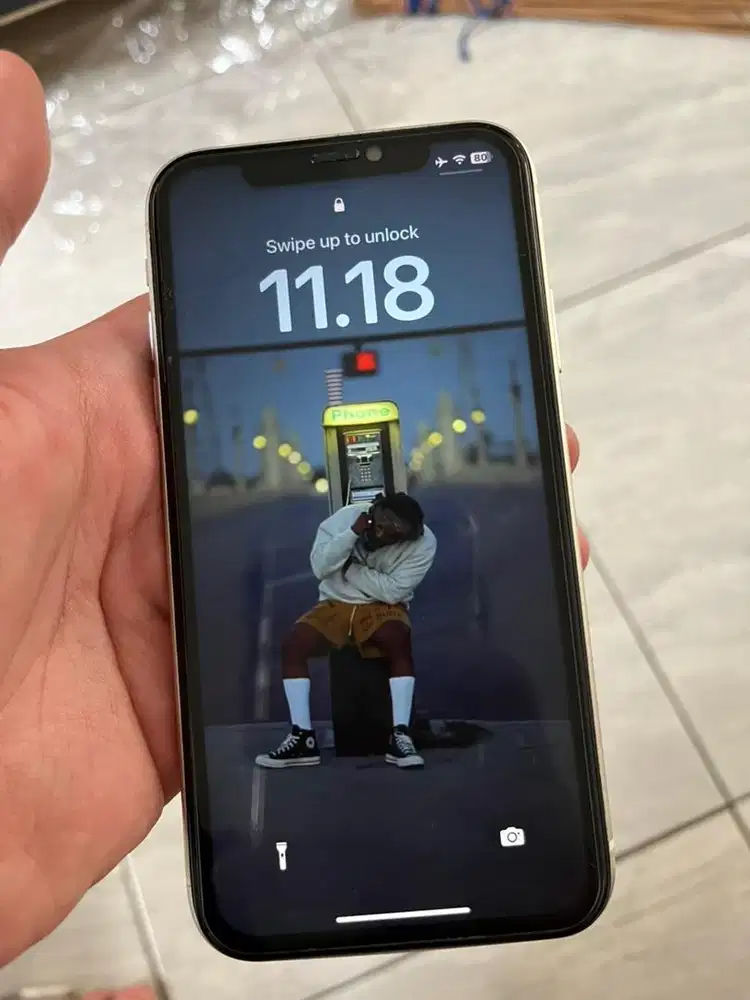 Iphone 11 128gb inter