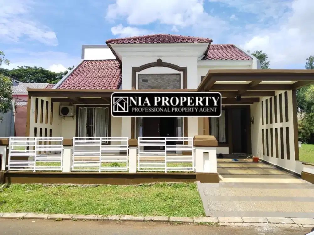 Dijual Rumah Siap Huni  CITRAGRAN CIBUBUR