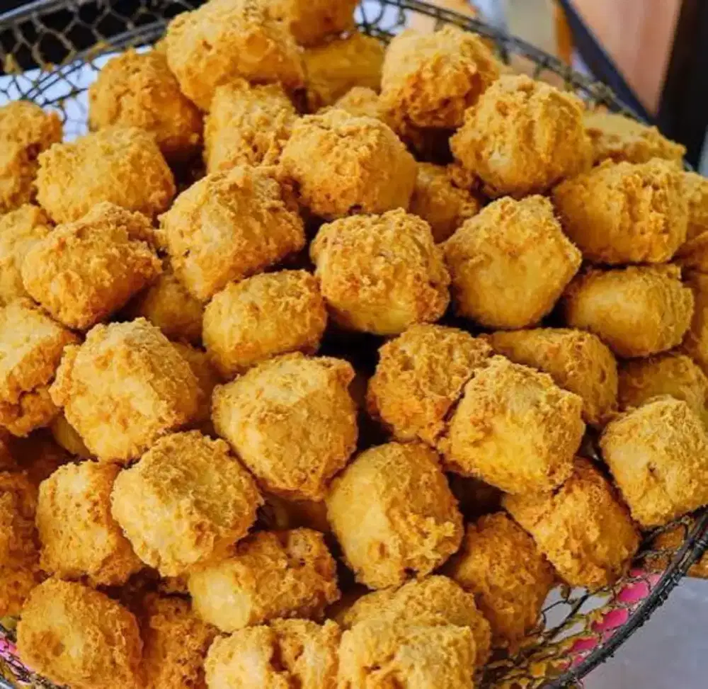 Cari Pekerja jualan Tahu crispy