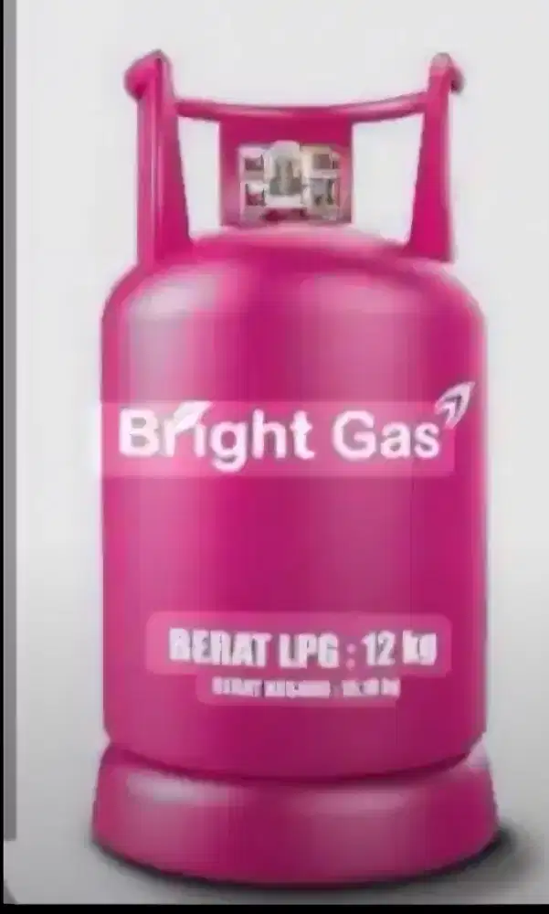 Jual tabung gas 12 kg
