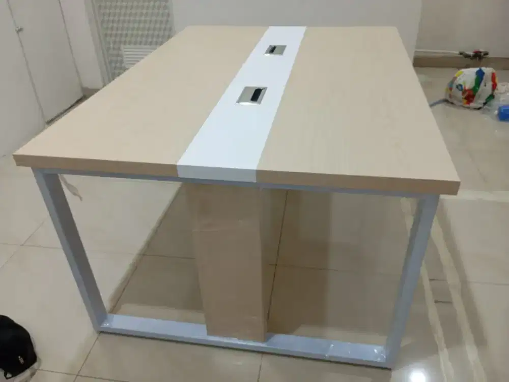 meja staff custom kantor