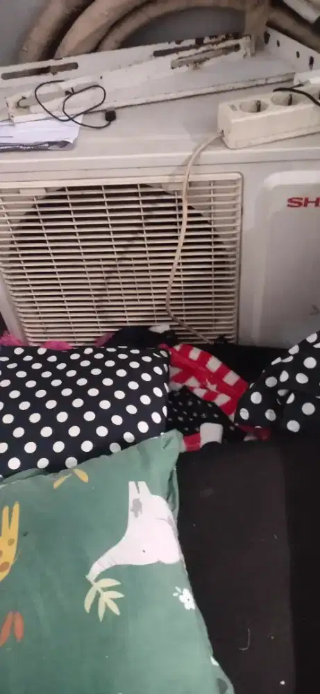 Jual ac second sharp