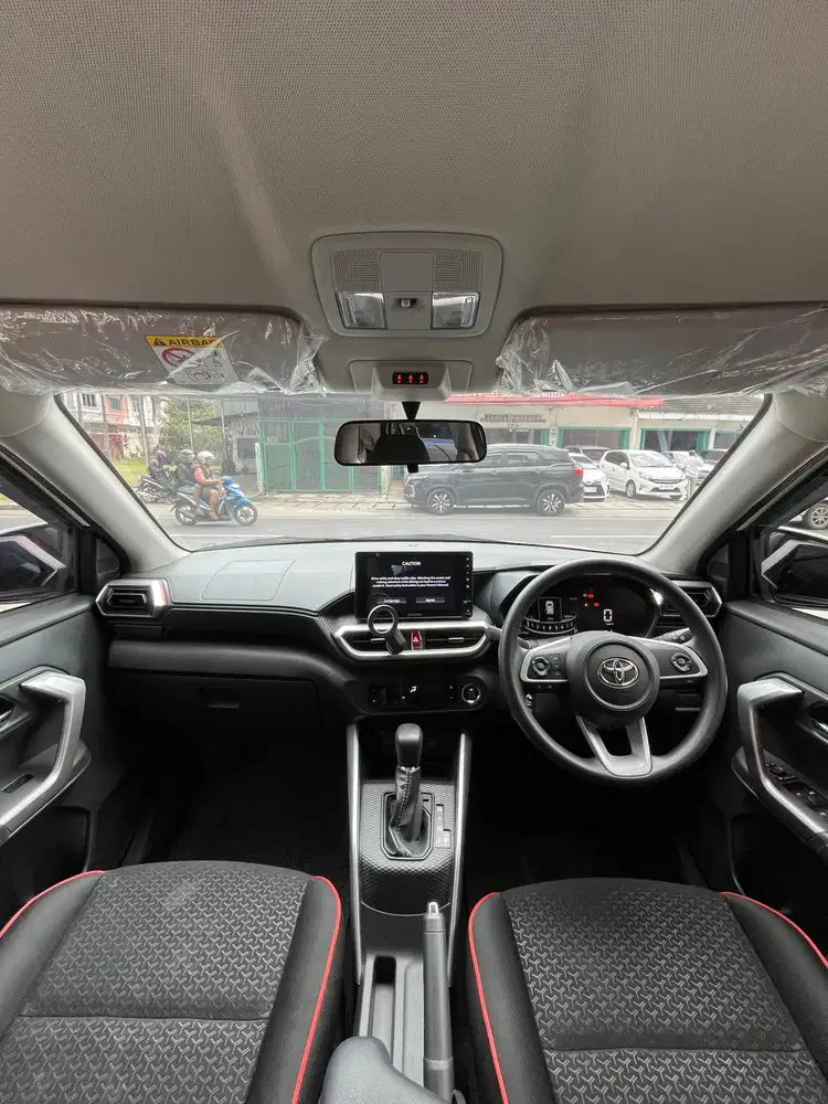 Toyota Raize 2022 Bensin