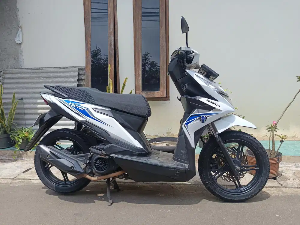 Honda beat eco 2019 lengkap pajak hidup
