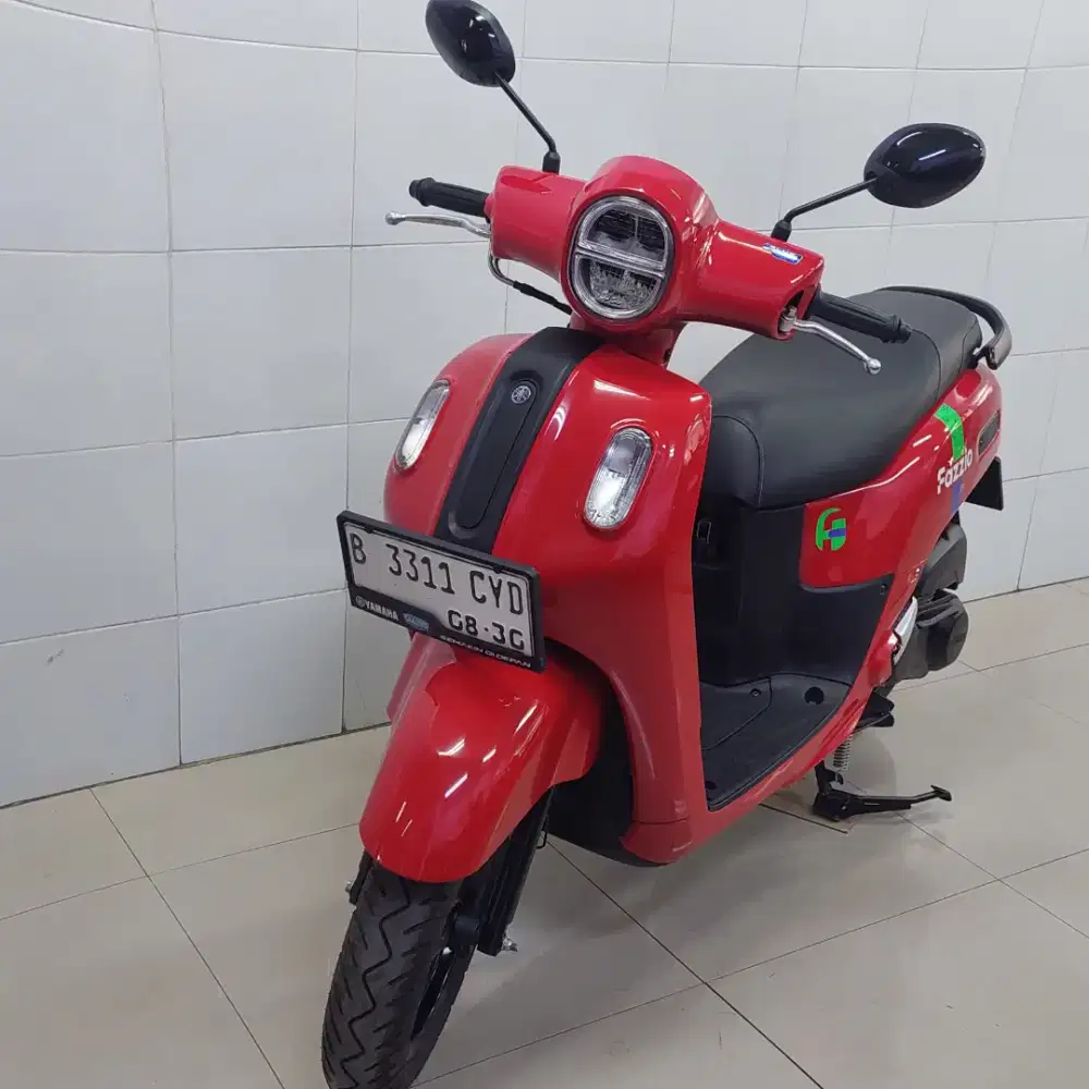 Yamaha fazzio 2205 dp 500rb