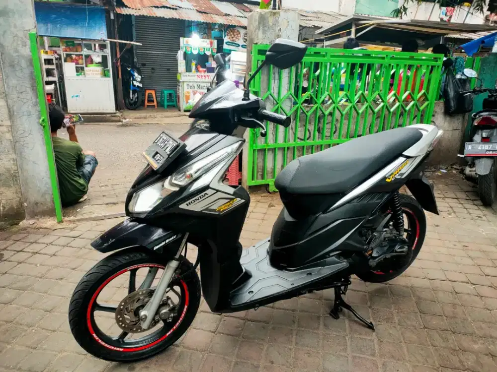 Honda Vario CBS 110 Karburator Tahun 2009