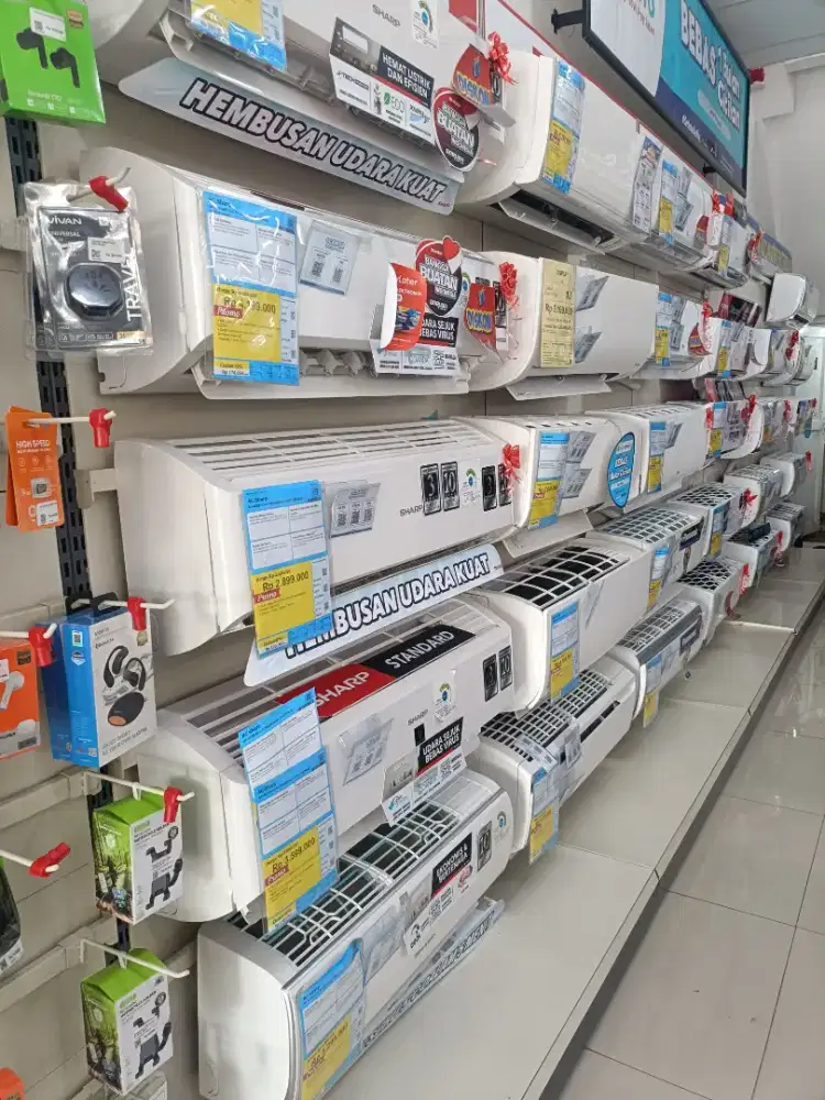 Kredit Kredivo Cicil Ac Murah Tanpa Dp Bunga 0