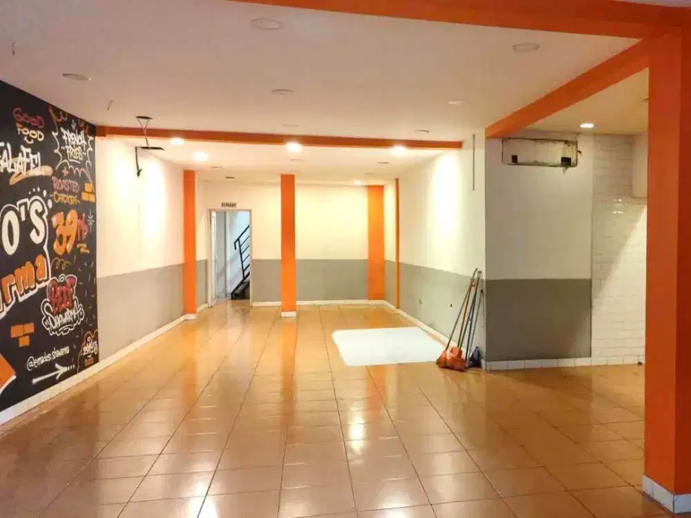 DISEWAKAN RUKO DAERAH RAMAI UNTUK BISNIS DI RS FATMAWATI