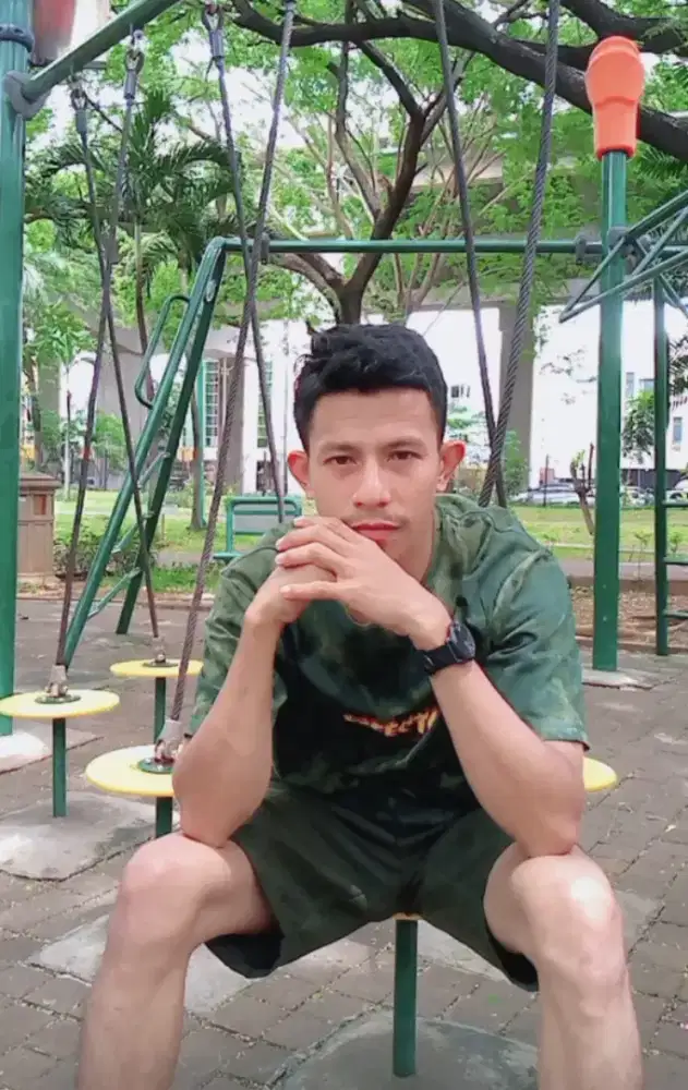 Saya ingin cari kerja harian dari pagi sampe sore aja