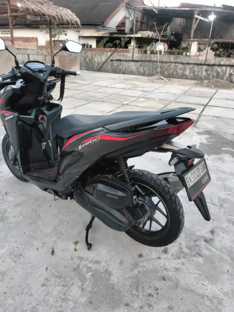 Vario 125 2018 idlingstop