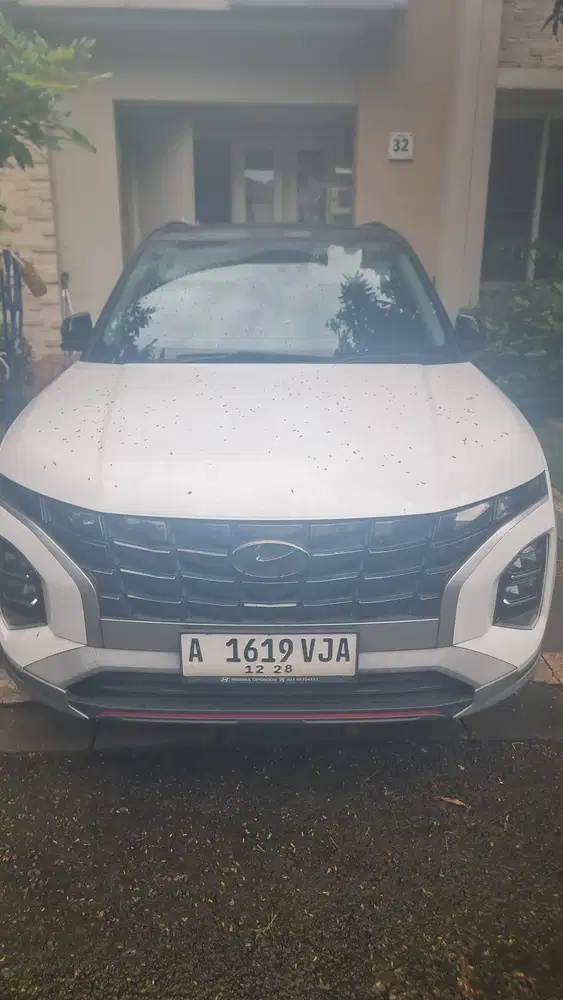 DI JUAL HYUNDAI CRETA PRIME 1.5 AT 2 TONE , AUTOMATIC