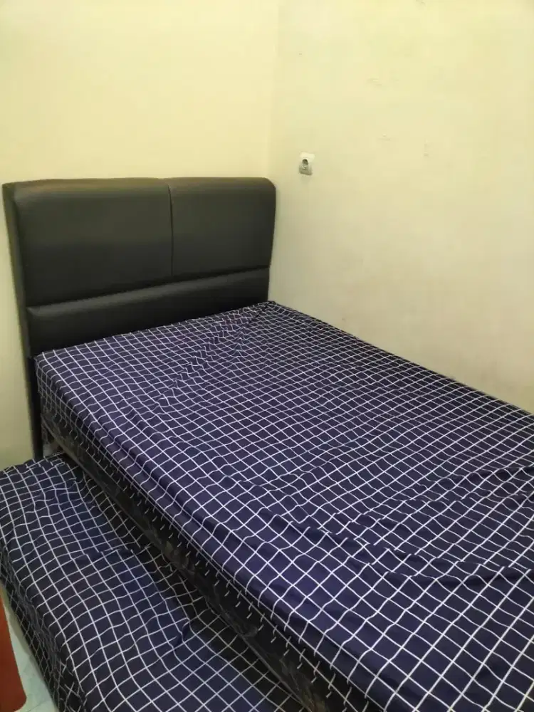 Spring bed kasur ranjang tempat tidur