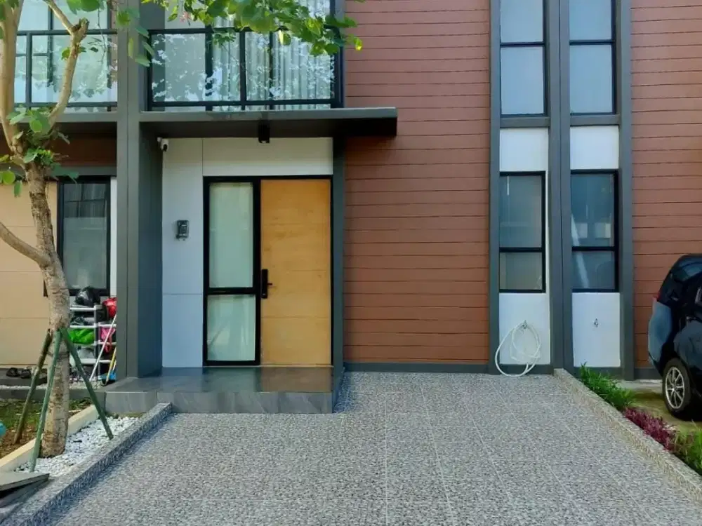 DIJUAL Rumah di Cluster Cendana Peak, Lippo Karawaci - Tangerang