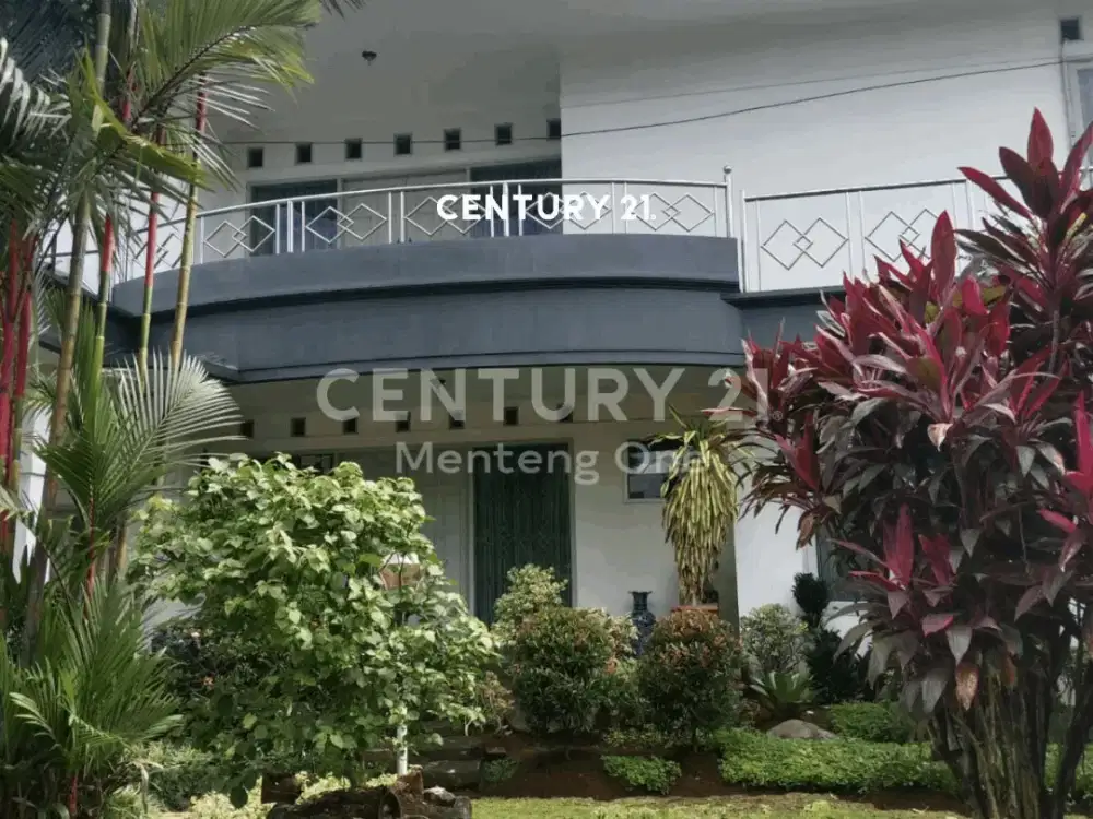 Rumah Mewah 2 Lantai Di Bogor Dengan Kolam Renang