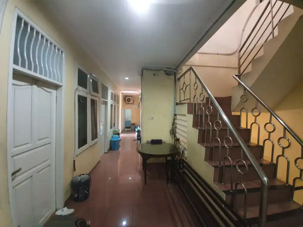 Kos-Kosan 35 Kamar Full Furnished & Elektronik Grogol, Jakarta Barat