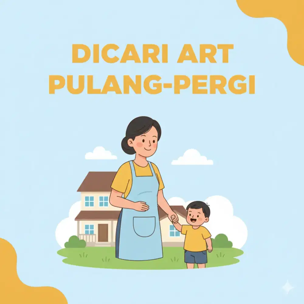 Lowongan Kerja ART (PP)