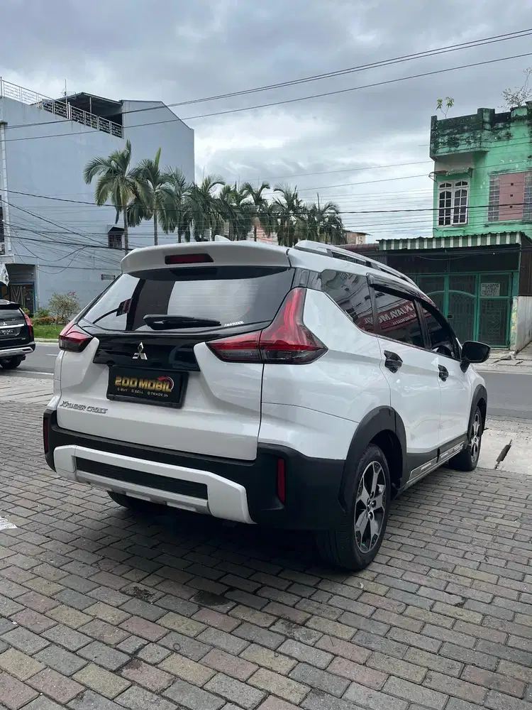 Mitsubishi Xpander 2021 Bensin