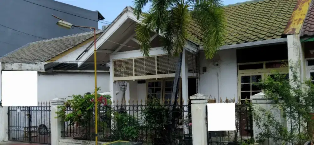 Hitung Tanah Rungkut Mapan dkt rungkut asri