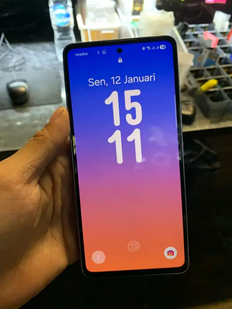 SAMSUNG A53 5G 8/256 HP ONLY