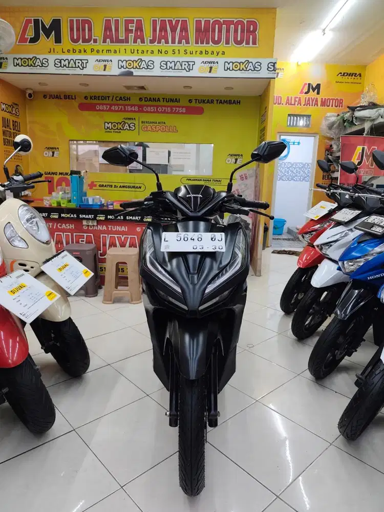 Honda Vario 150 tahun 2020