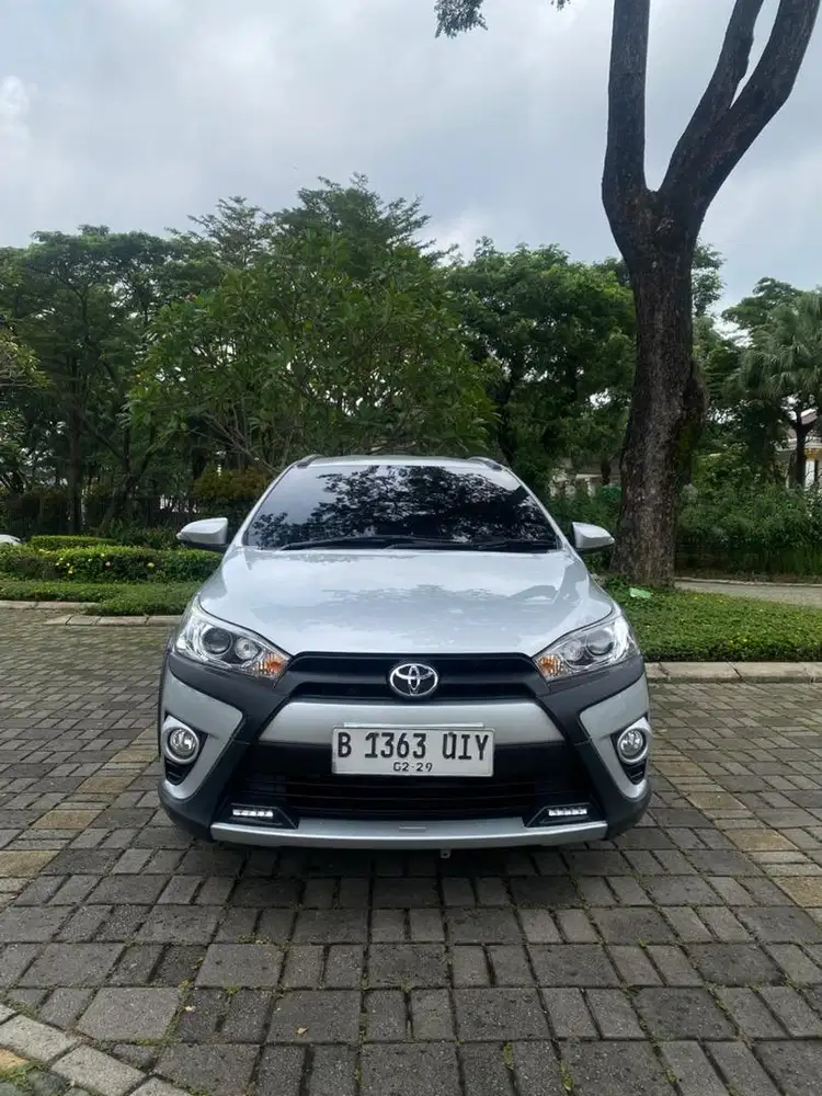 Toyota Yaris Heykers TRD Sportivo AT 2017