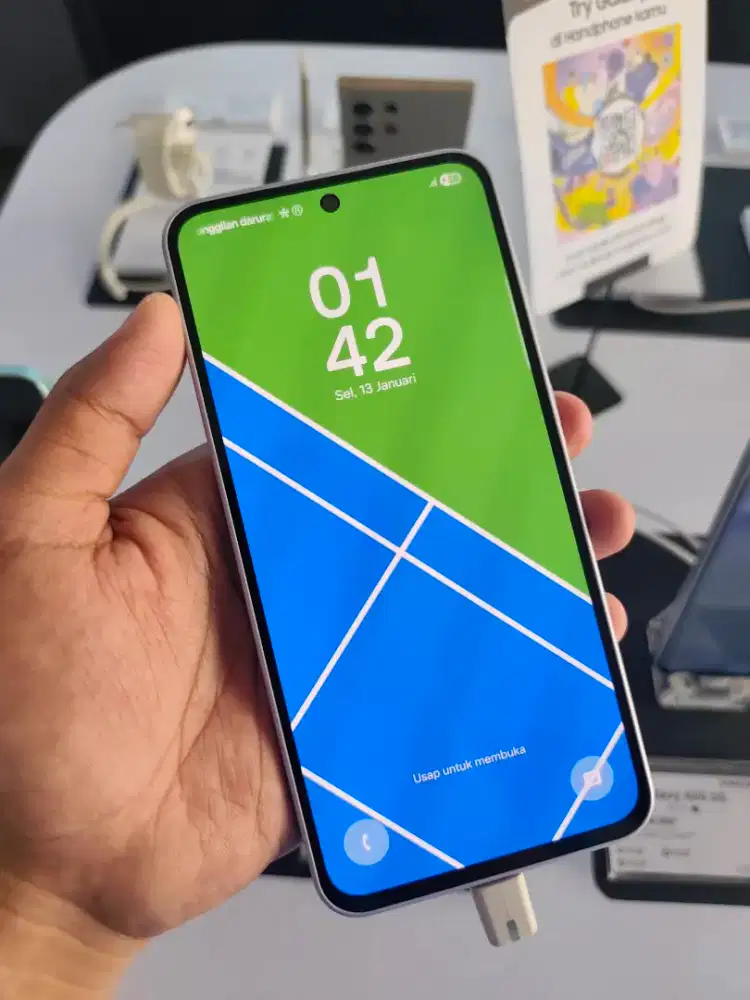 Samsung A36 5G/ Bunga ringan dan proses kredit cepat dibantu ACC