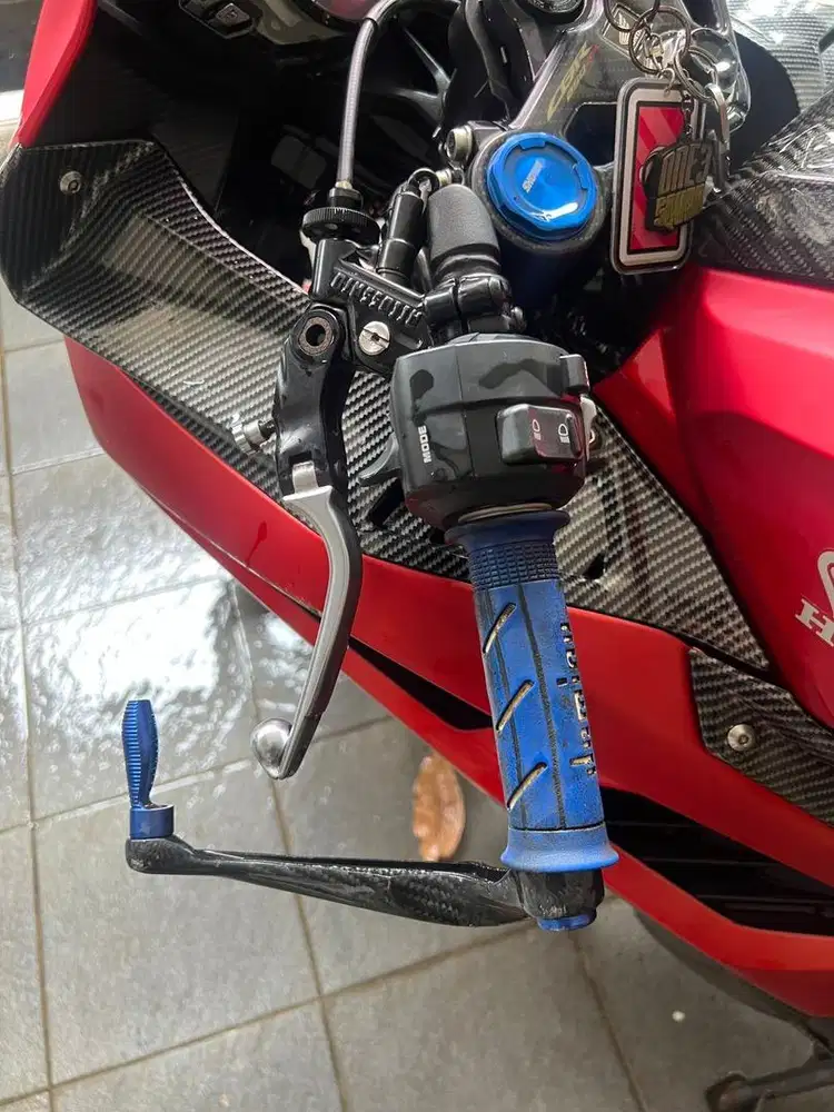 Honda CBR 250rr 2018