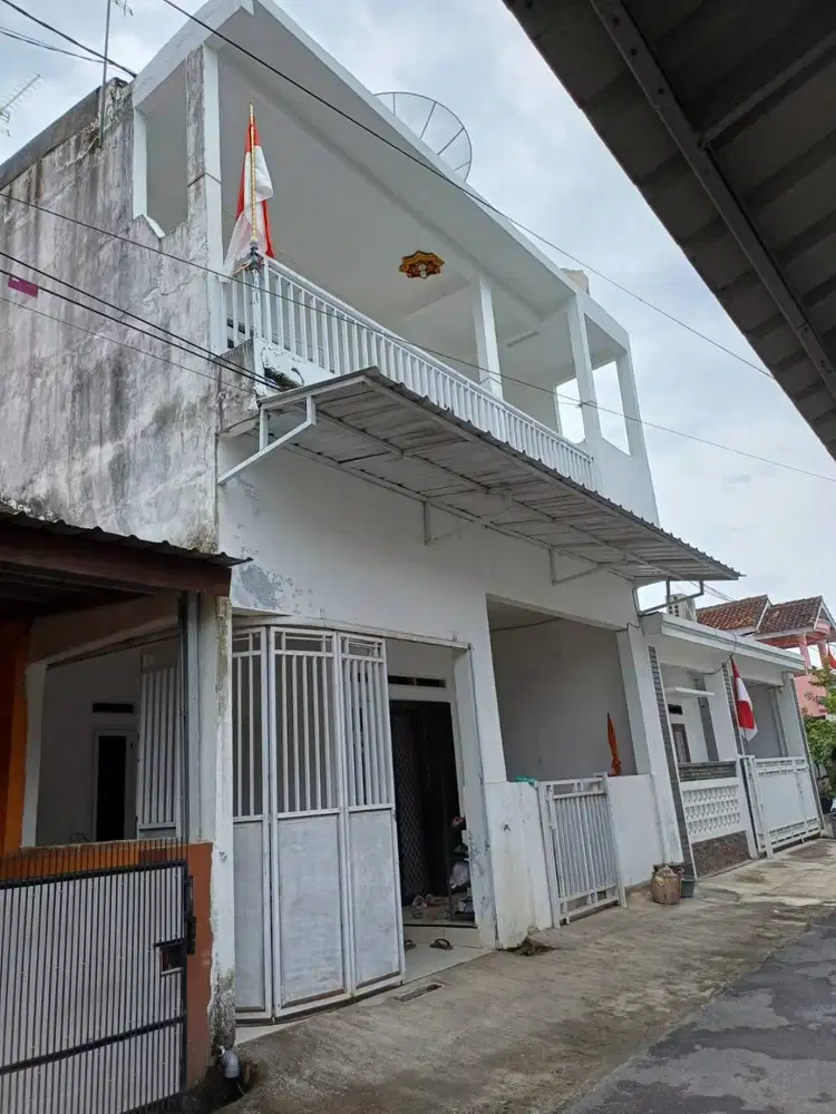 RUMAH BARU SIAP HUNI – LOKASI STRATEGIS