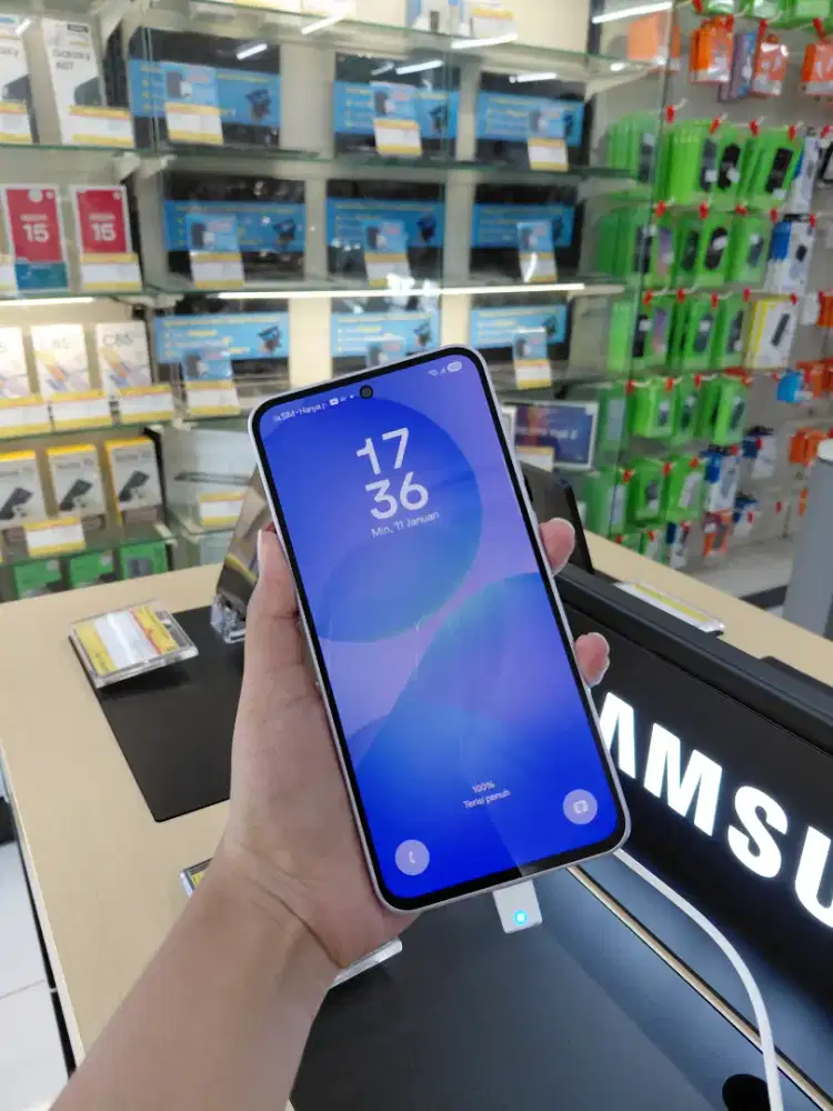 Samsung A36 Garansi Ori Sein