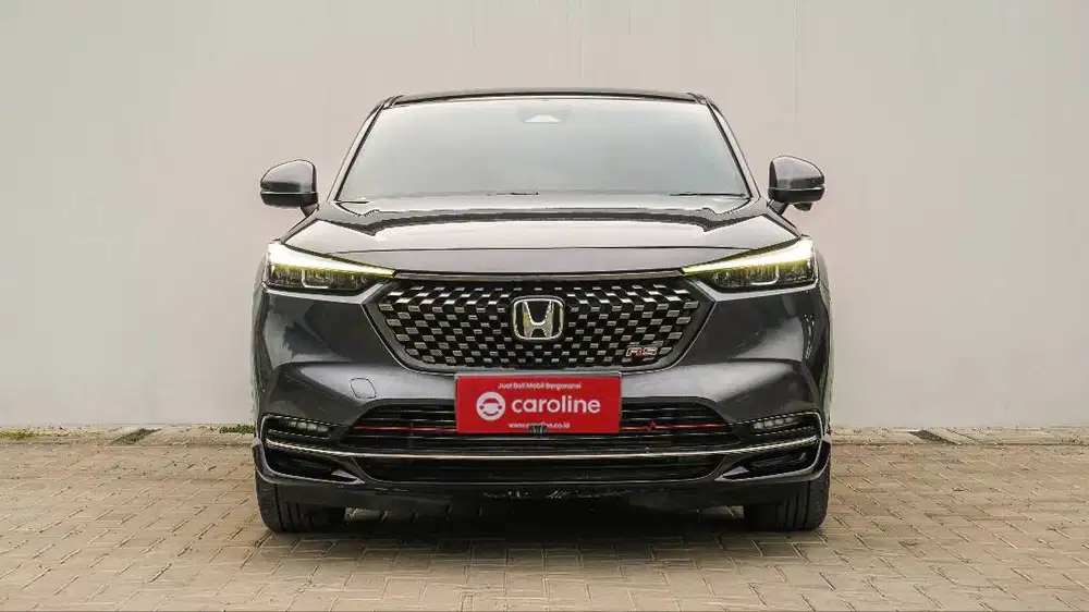 HONDA HR-V RS 1.5 2022  (UNIT SIAP PAKAI) GARANSI SELAMA 1 TAHUN