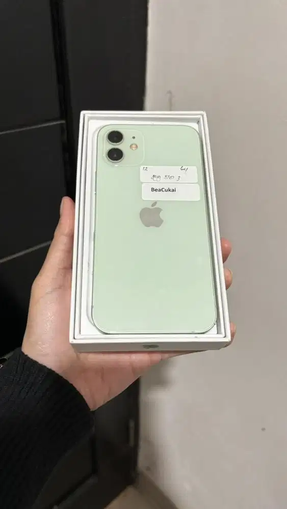 IPHONE 12 64 BEACUKAI